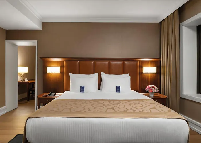 Rotta Hotel Istanbul